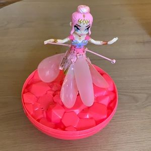Hatchimals Pixies Pink Crystal Flyer